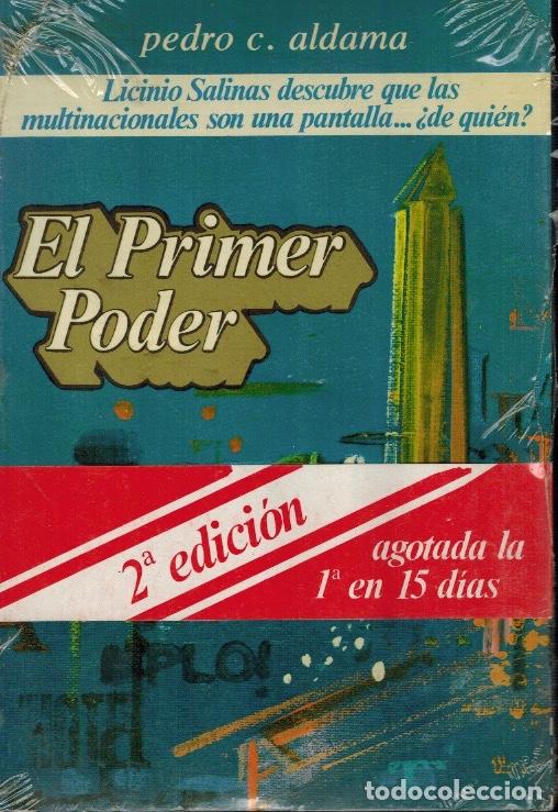 Libros de segunda mano: EL PRIMER PODER - Foto 1