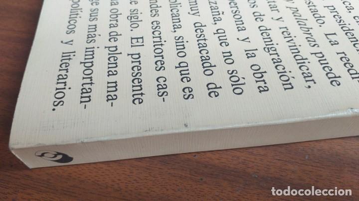 Libros de segunda mano: Plumas y palabras --- Manuel Aza&ntilde;a - Foto 11