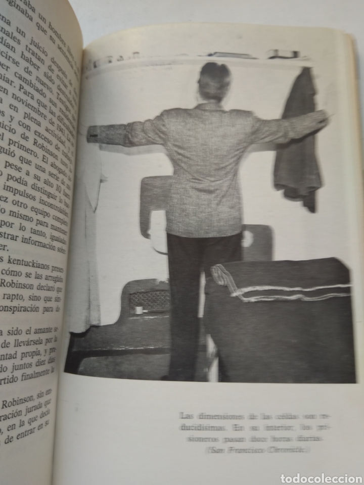 Libros de segunda mano: EL PENAL DE ALCATRAZ/JOHN GODWIN - Foto 4