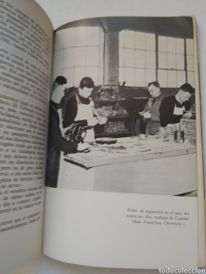 Libros de segunda mano: EL PENAL DE ALCATRAZ/JOHN GODWIN - Foto 5