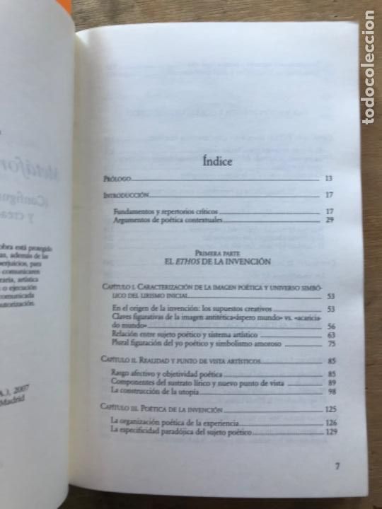 Libros de segunda mano: MET&Aacute;FORAS DEL COMPROMISO. ENRIQUE BAENA. - Foto 3