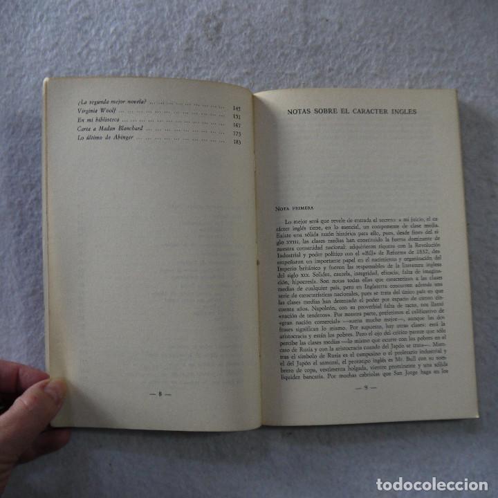 Libros de segunda mano: ENSAYOS CR&Iacute;TICOS - E. M. FORSTER - TAURUS - 1979 - Foto 5