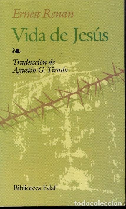 Libros de segunda mano: VIDA DE JES&Uacute;S - Foto 1