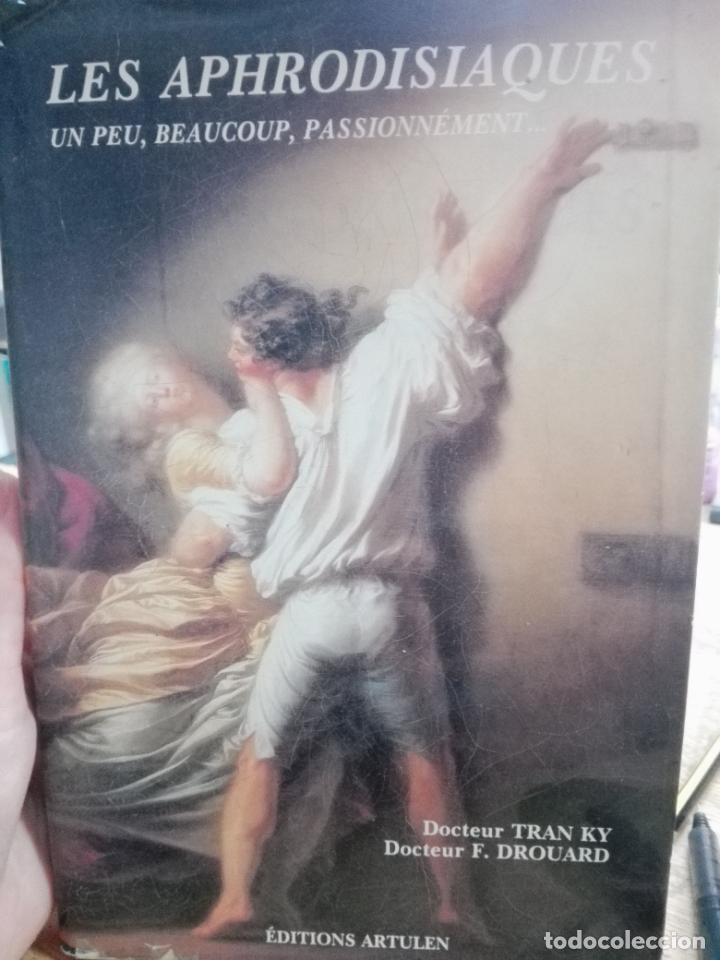 Livres d'occasion: Tran Ky F.Drouard: Les aphrodisiaques