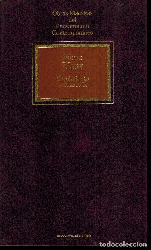 Libros de segunda mano: CRECIMIENTO Y DESARROLLO - Foto 1