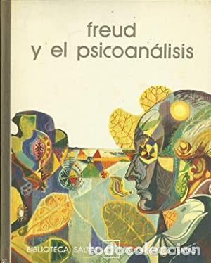 Libros de segunda mano: Freud y el psicoan&aacute;lisis. Biblioteca Salvat - Foto 1