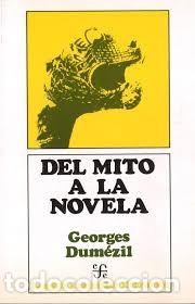 Libros de segunda mano: del mito a la novela Georges Dum&eacute;zil - Foto 1