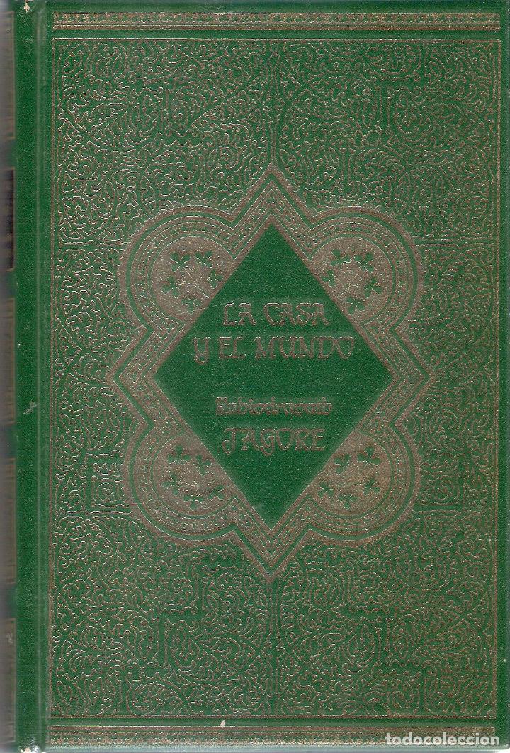 Libros de segunda mano: LA CASA Y EL MUNDO - RABINDRANATH TAGORE - Foto 1