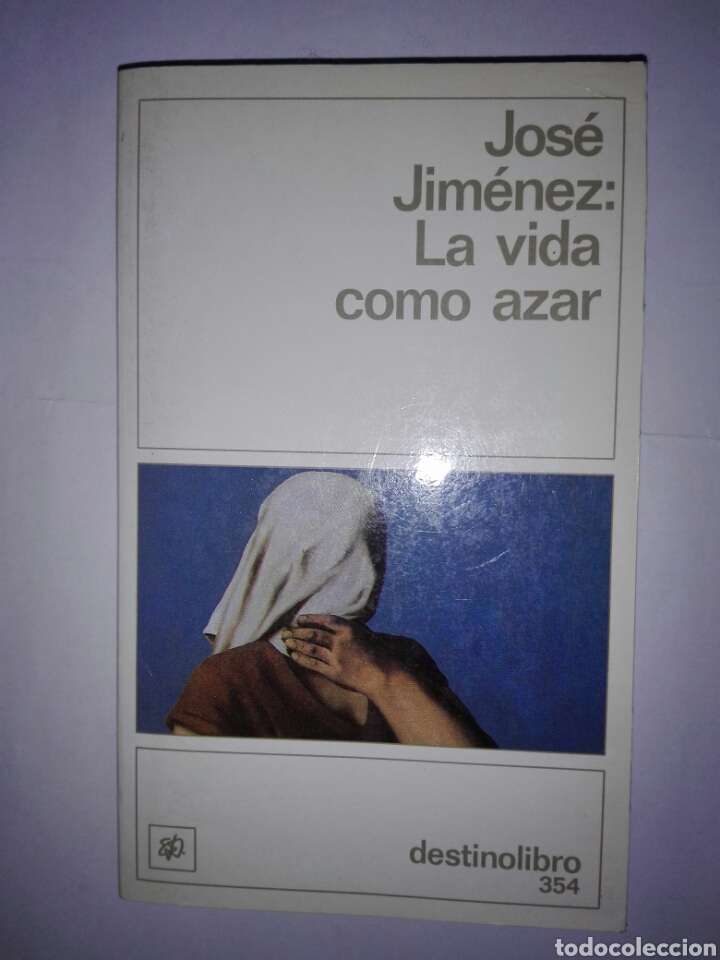Libros de segunda mano: La vida como azar. - Foto 1
