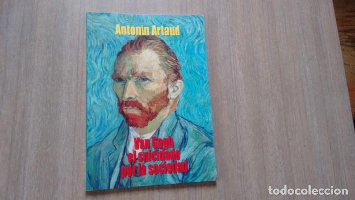 Libros de segunda mano: ANTONIN ARTAUD - VAN GOGH - Foto 1