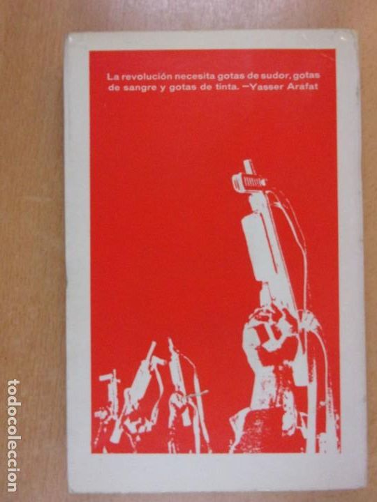 Libros de segunda mano: &iexcl;FEDAYIN! / GASPAR REY / 1970. EDICIONES DRONTE - Foto 2