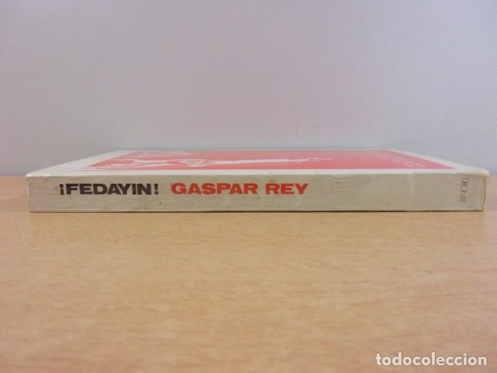 Libros de segunda mano: &iexcl;FEDAYIN! / GASPAR REY / 1970. EDICIONES DRONTE - Foto 3