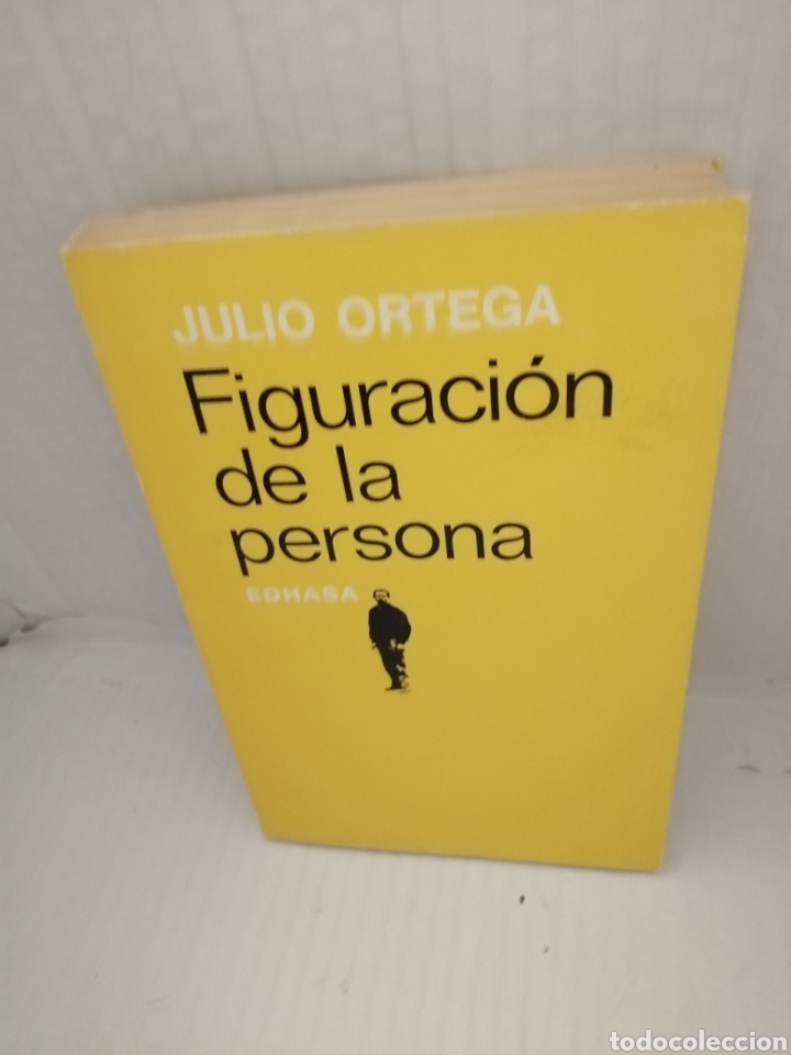 Libros de segunda mano: Figuraci&oacute;n de la persona (Primera edici&oacute;n) - Foto 1