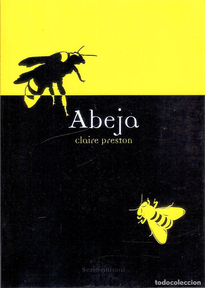 Libros de segunda mano: ABEJA - CLAIRE PRESTON - Foto 1
