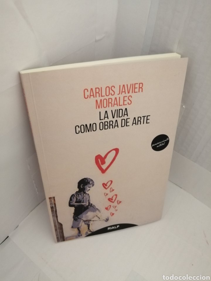 Libros de segunda mano: La vida como obra de arte - Foto 3