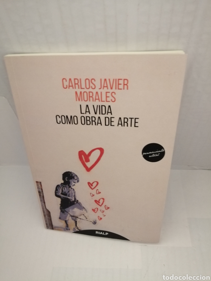 Libros de segunda mano: La vida como obra de arte - Foto 1