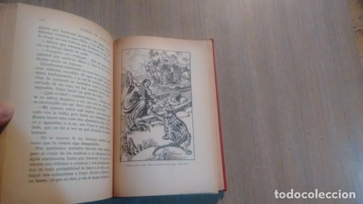 Libros de segunda mano: A LO LARGO DEL AMAZONAS - W.H.G. KINGSTON - - Foto 2