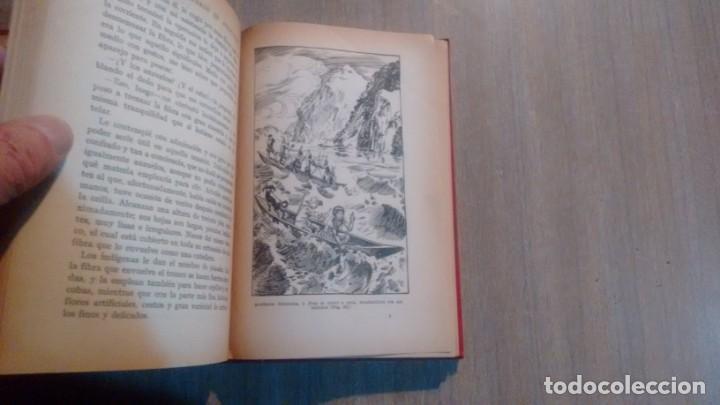 Libros de segunda mano: A LO LARGO DEL AMAZONAS - W.H.G. KINGSTON - - Foto 3