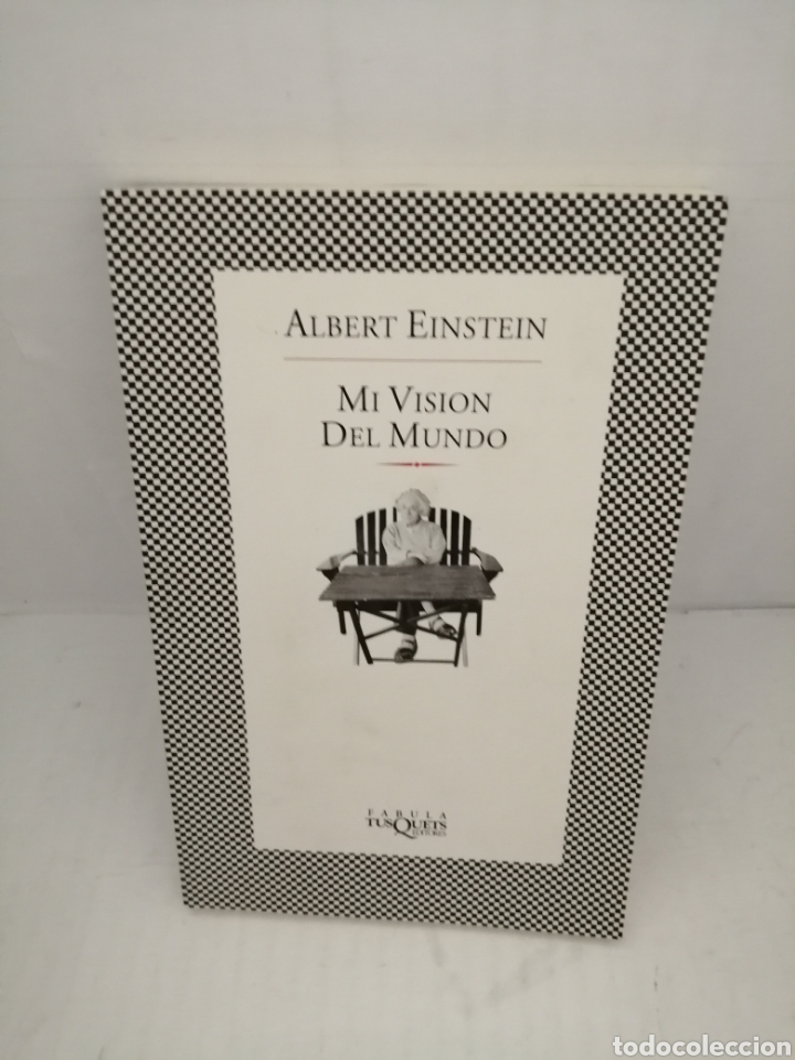 Libros de segunda mano: Mi Visi&oacute;n del Mundo - Foto 1