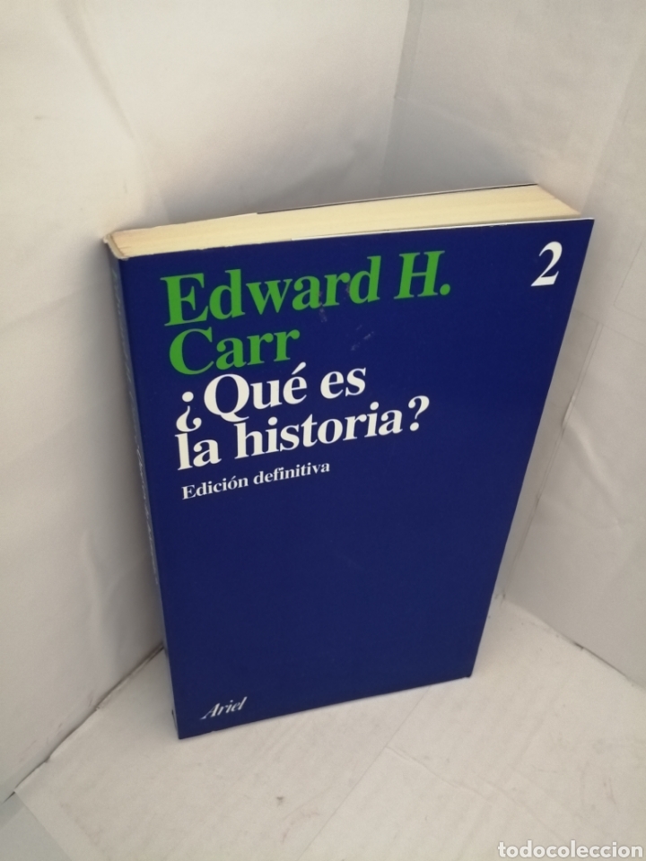 Libros de segunda mano: Qu&eacute; es la historia? (Edici&oacute;n definitiva) - Foto 3