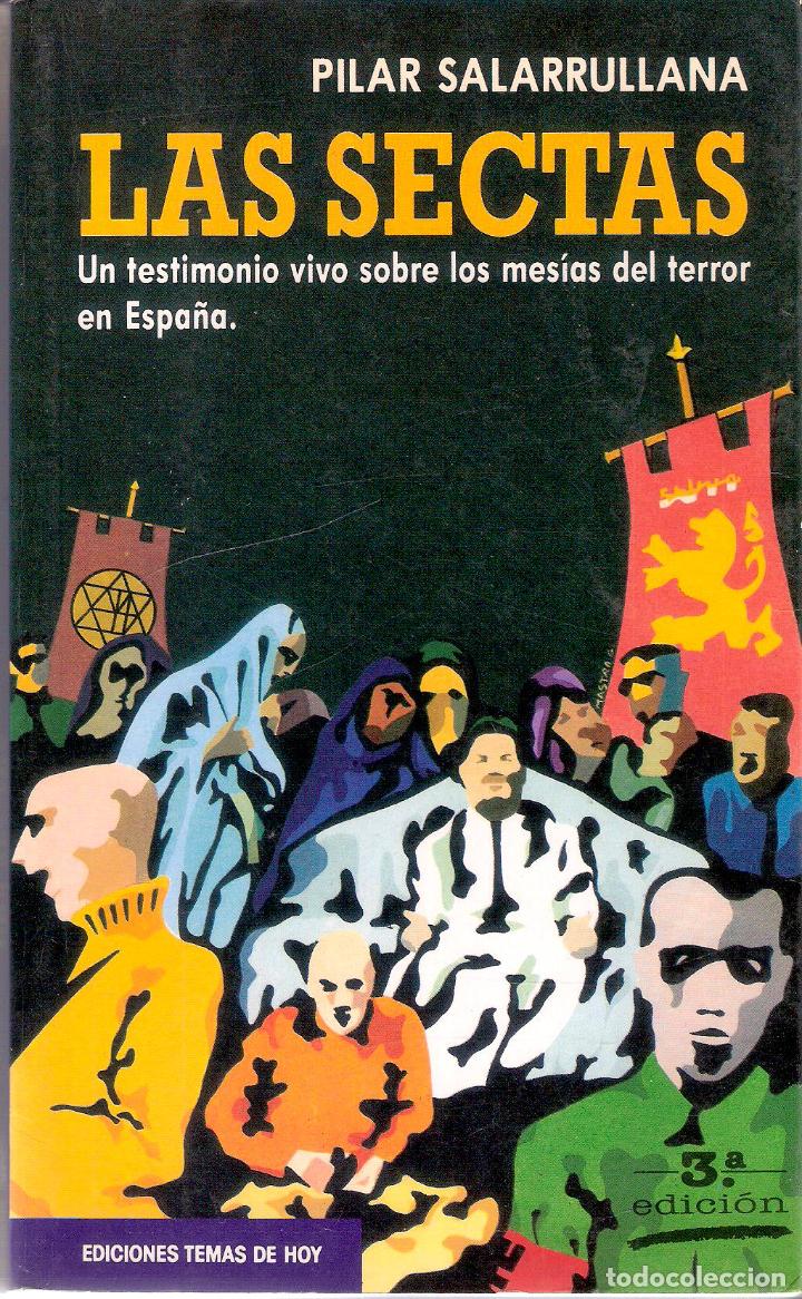 Libros de segunda mano: LAS SECTAS. - PILAR SALARRULLANA - Foto 1