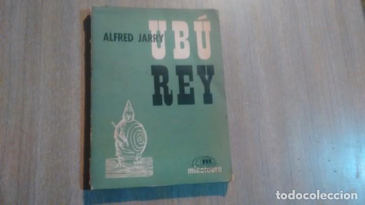 Libros de segunda mano: ALFRED JARRY - UBU REY - - Foto 1