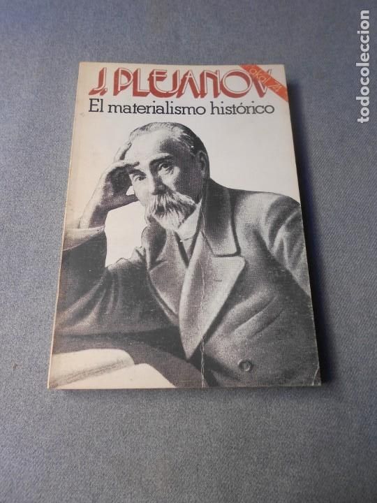 Libros de segunda mano: EL MATERIALISMO HISTORICO - Foto 1
