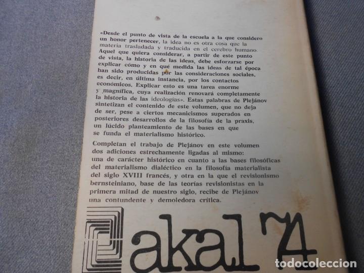 Libros de segunda mano: EL MATERIALISMO HISTORICO - Foto 4