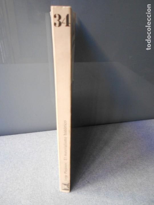 Libros de segunda mano: EL MATERIALISMO HISTORICO - Foto 5