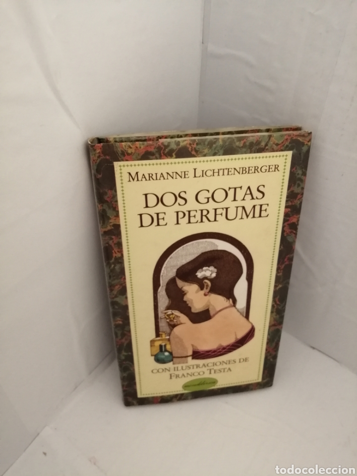 Libros de segunda mano: Dos Gotas De Perfume - Foto 3