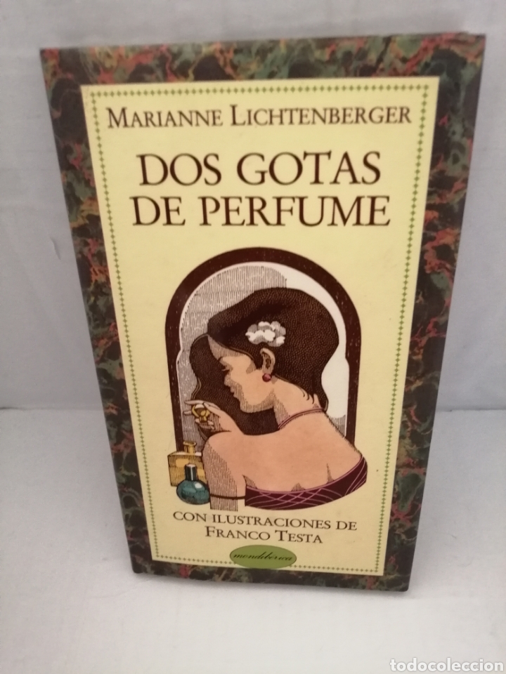 Libros de segunda mano: Dos Gotas De Perfume - Foto 1