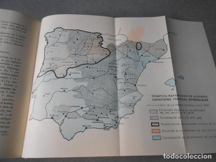 Libros de segunda mano: HISTORIA DE LA LENGUA ESPA&Ntilde;OLA - Foto 3