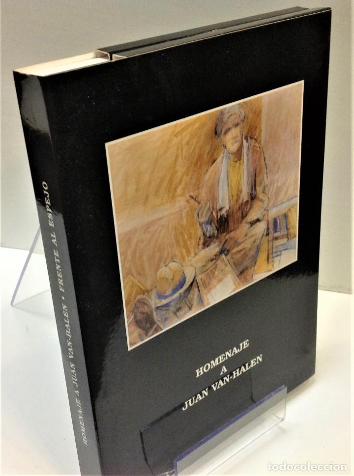 Libros de segunda mano: HOMENAJE A JUAN VAN-HALEN ... 1999 - Foto 1