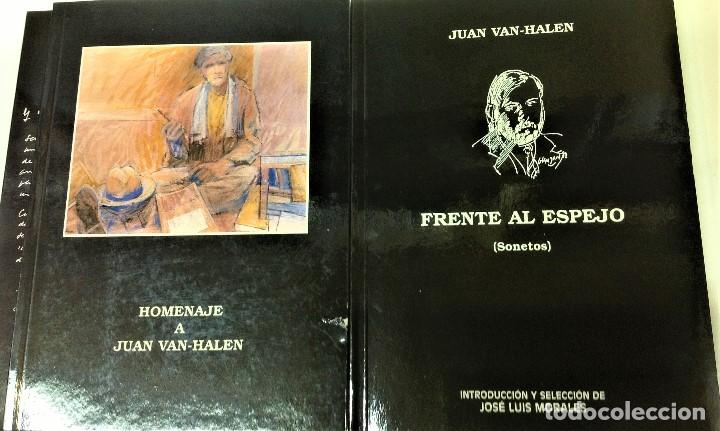 Libros de segunda mano: HOMENAJE A JUAN VAN-HALEN ... 1999 - Foto 2