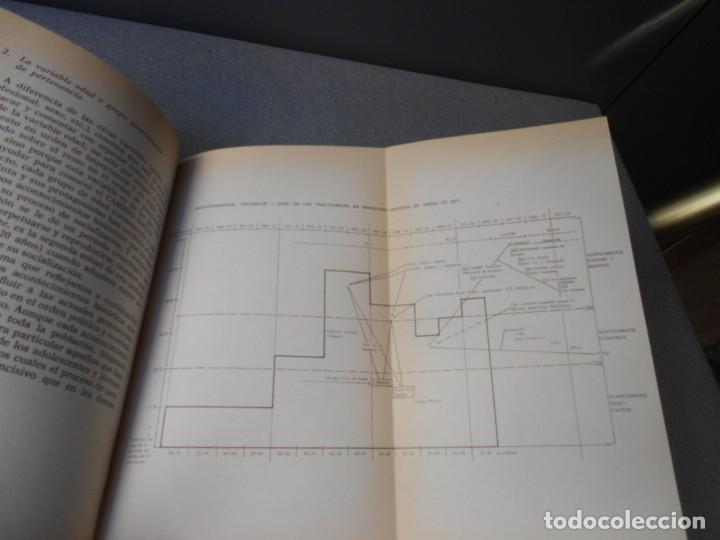 Libros de segunda mano: CAMBIO SOCIAL Y RELIGION EN ESPA&Ntilde;A - Foto 3