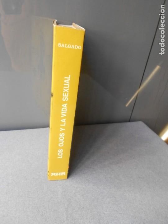 Libros de segunda mano: LOS OJOS Y LA VIDA SEXUAL - Foto 9