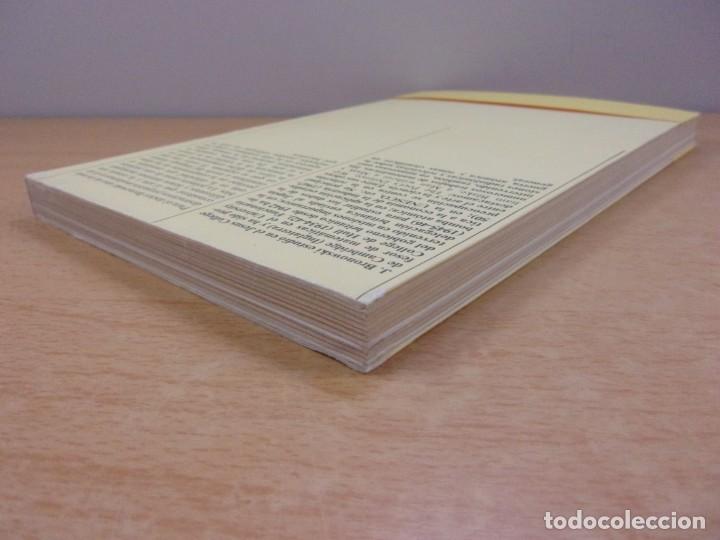 Libros de segunda mano: EL SENTIDO COM&Uacute;N DE LA CIENCIA / J. BRONOWSKI / 1&ordf; ED. 1978. PENINSULA - Foto 7