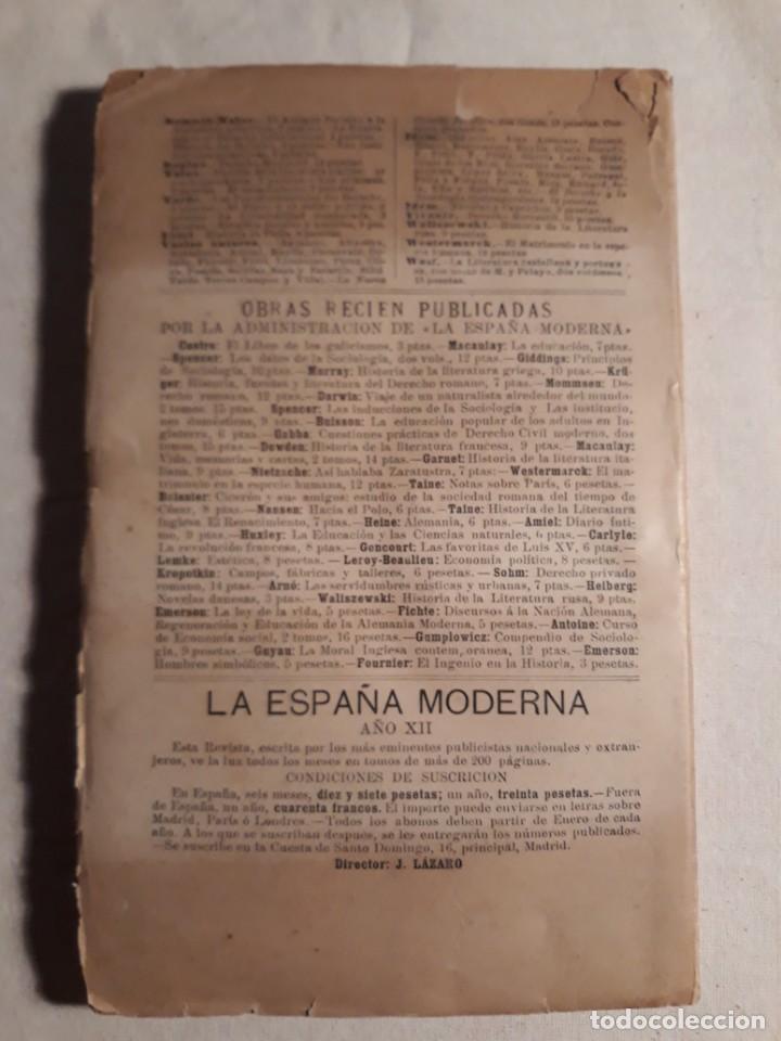 Libros de segunda mano: FOURNIER, EDUARDO. EL INGENIO EN LA HISTORIA - Foto 3