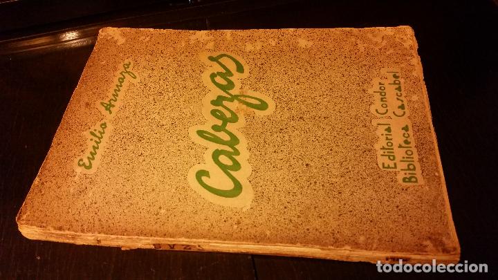 Libros de segunda mano: 1943 - EMILIO ARMAZA - CABEZAS - 1&ordf; ED. - Foto 1
