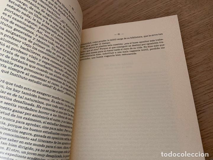 Libros de segunda mano: EN SERIO Y EN BROMA / VALENTIN ANDRES ALVAREZ / 1991 - Foto 8
