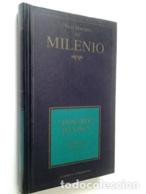 Libros de segunda mano: Cuaderno de notas. Leonardo Da Vinci - Foto 1