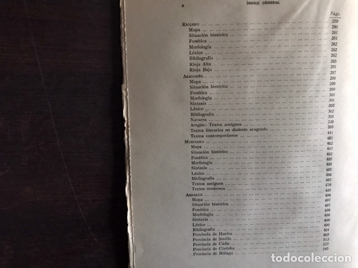Libros de segunda mano: Textos hisp&aacute;nicos dialectales. Manuel Alvar - Foto 4