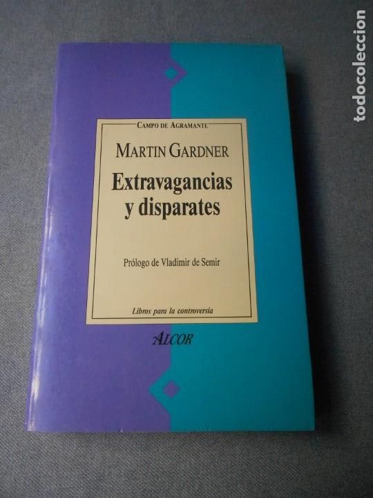 Libros de segunda mano: EXTRAVAGANCIAS Y DISPARATES - Foto 1