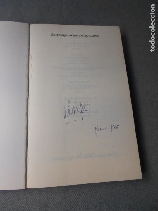 Libros de segunda mano: EXTRAVAGANCIAS Y DISPARATES - Foto 2