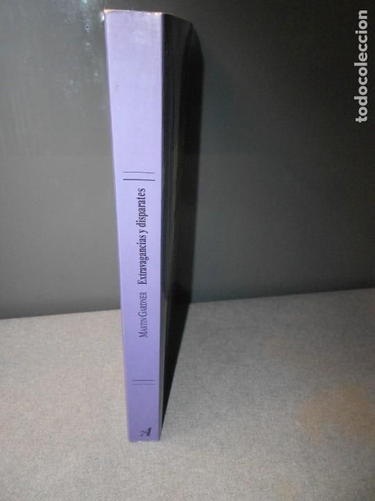 Libros de segunda mano: EXTRAVAGANCIAS Y DISPARATES - Foto 10