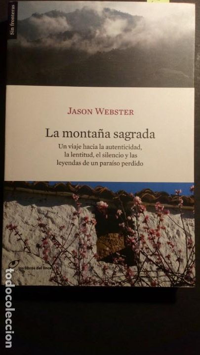 Libros de segunda mano: LA MONTA&Ntilde;A SAGRADA - JASON WEBSTER - Foto 1