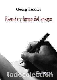 Libros de segunda mano: Georg Luk&aacute;cs - Esencia y forma del ensayo - Foto 1