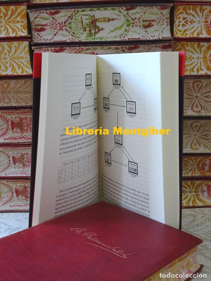 Libros de segunda mano: PROGRAMADOS PARA CREAR . Autor : du SAUTOY , MARCUS - Foto 3