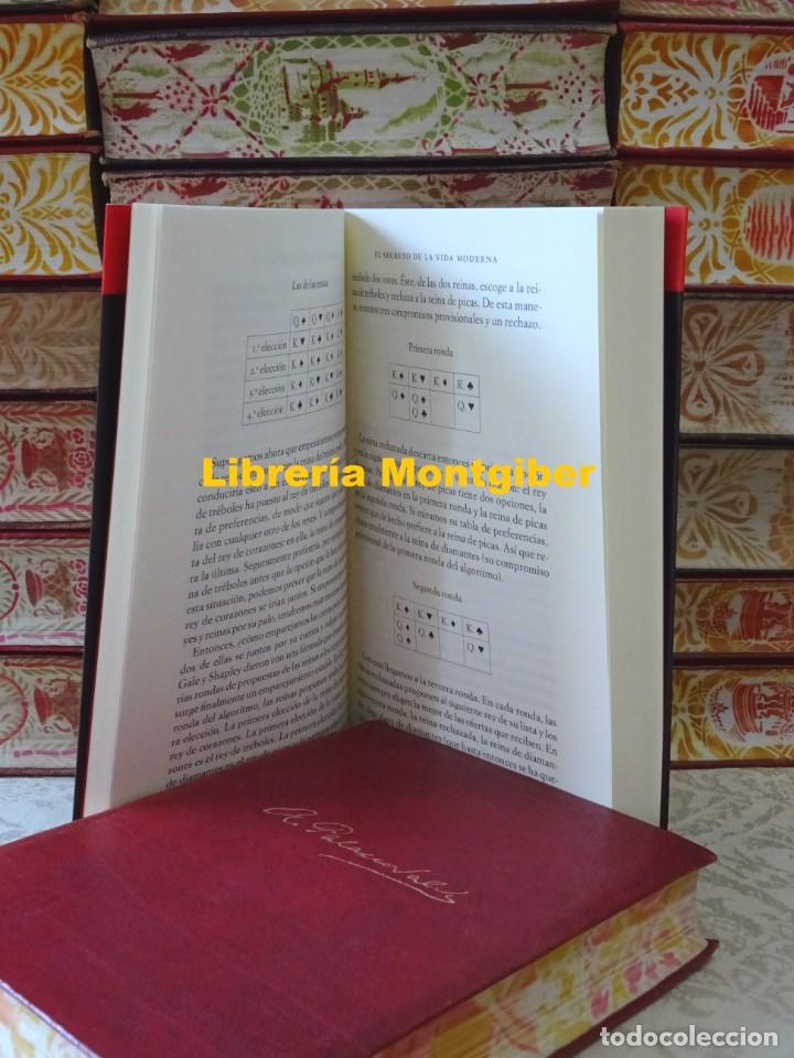 Libros de segunda mano: PROGRAMADOS PARA CREAR . Autor : du SAUTOY , MARCUS - Foto 4