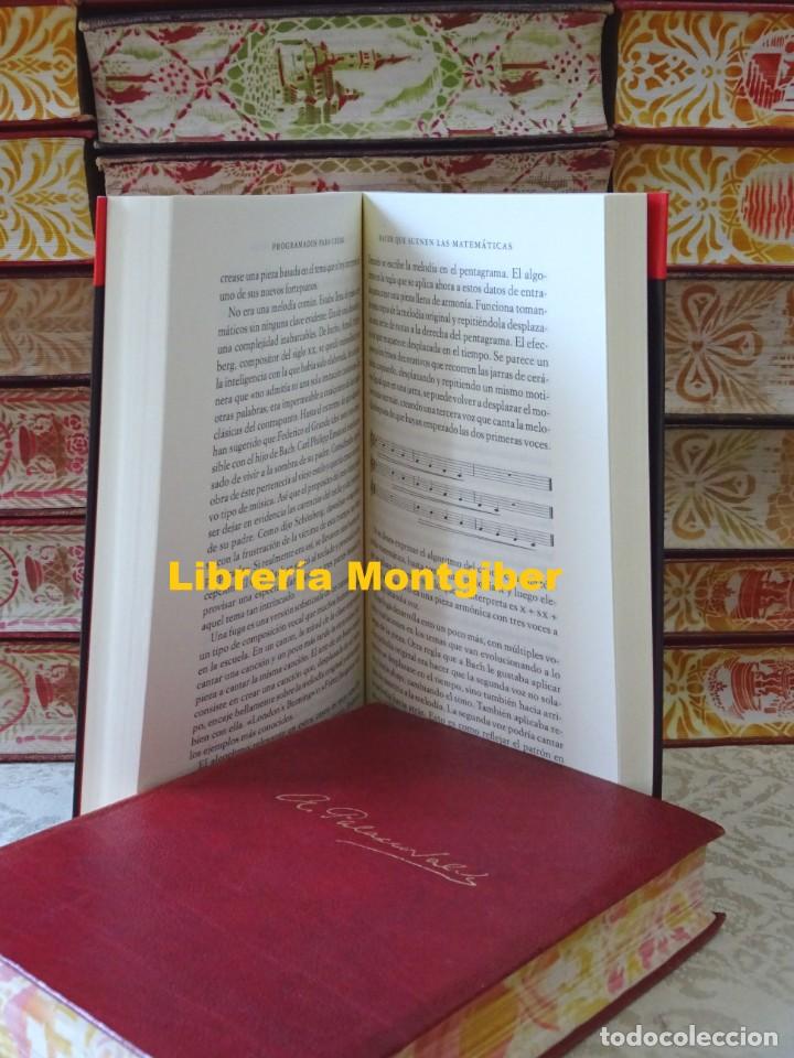 Libros de segunda mano: PROGRAMADOS PARA CREAR . Autor : du SAUTOY , MARCUS - Foto 5